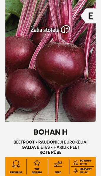 Свёкла "Бохан" F1